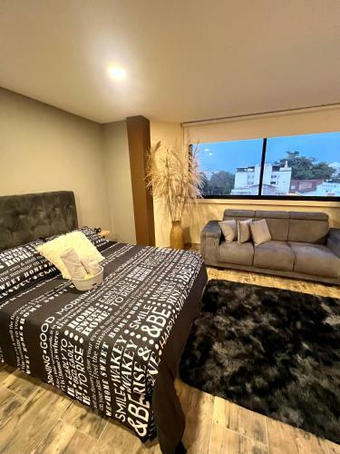 Apartamento Lujoso Apto 504 Barrio Ingenio