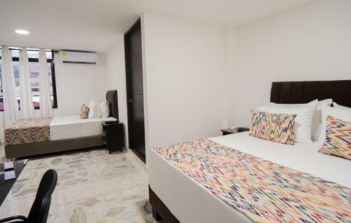 Hotel Arisha Cali