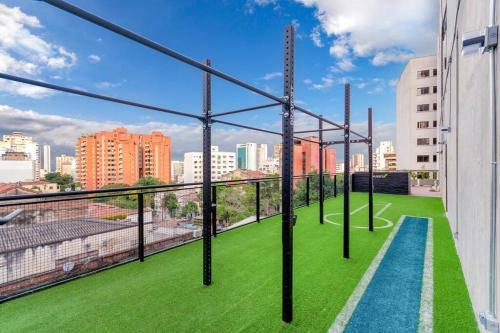 Apartamento Insula Living Juanambu