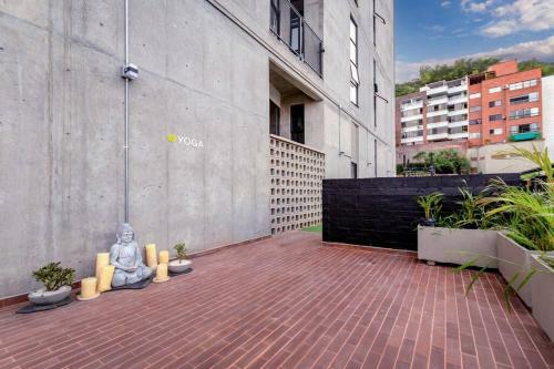 Apartamento Insula Living Juanambu