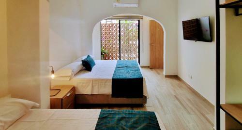 Bed & Breakfast Hotel Casa Sab - San Fernando