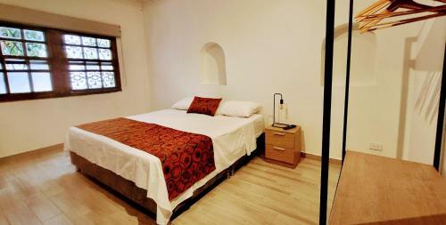 Bed & Breakfast Hotel Casa Sab - San Fernando