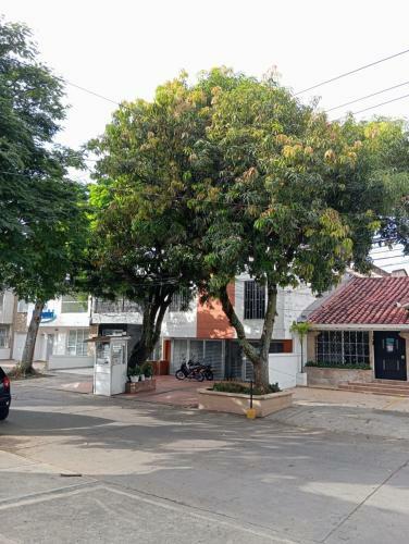 Apartaestudio En San Fernando