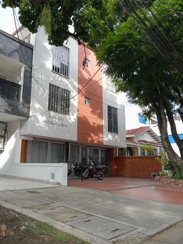 Apartaestudio En San Fernando