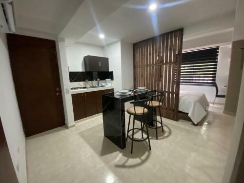 San Fernando Apartaestudio