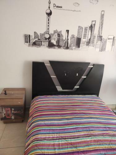 Habitaci�n Con Ba�o Privado En Zona Rosa