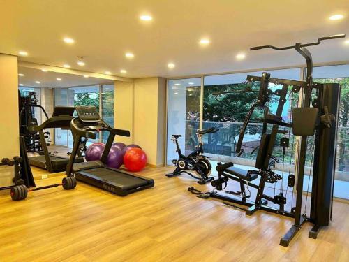 Glamorous New 2br Apartment In Granada