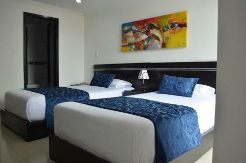 Hotel Six Avenue
