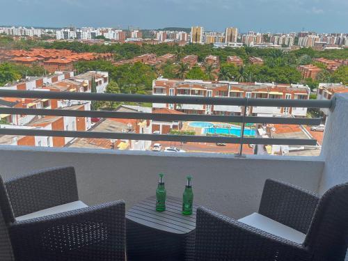 Apartamento Secure 3-br In South Cali Pool & Pet-friendly