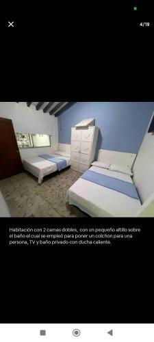 Apartamento Qu�date Con Marcel