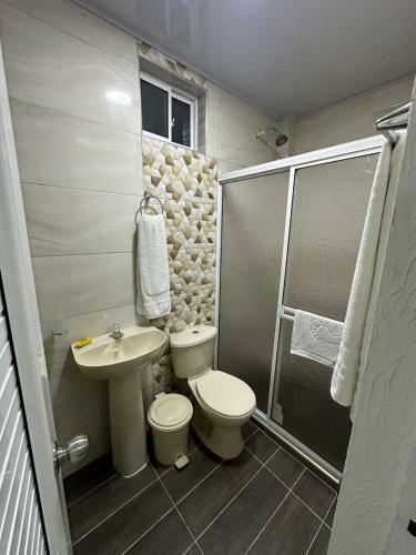 Apartamento Three Cay Suites