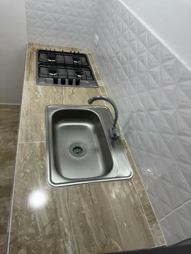 Apartamento Three Cay Suites