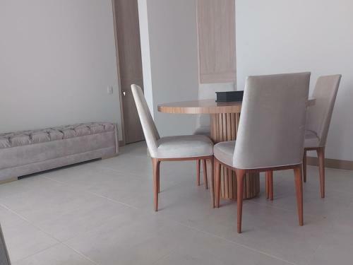 Apartamento Edificio Portus