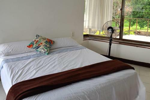 Bed & Breakfast Habitaci�n Privada En Finca Mi Ranchito