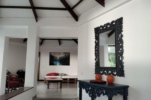 Bed & Breakfast Habitaci�n Privada En Finca Mi Ranchito