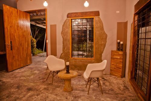 Ecofinca Caprina Los Guaduales (Chalet Colibr�)