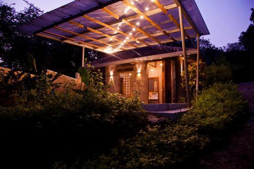 Ecofinca Caprina Los Guaduales (Chalet Colibr�)