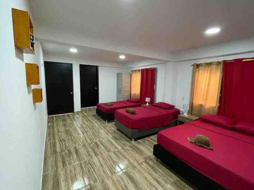 Apartamento Posada Villa Bryan