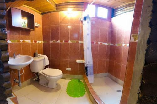 Eco Caba�as San Lorenzo
