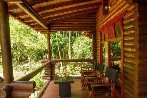 Eco Caba�as San Lorenzo