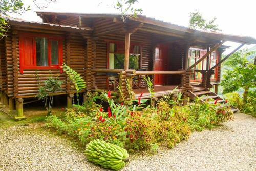 Eco Caba�as San Lorenzo