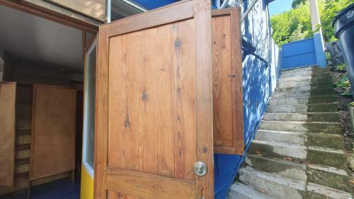 Aparto-studio Junto Al Mar Blue Lizard Studio