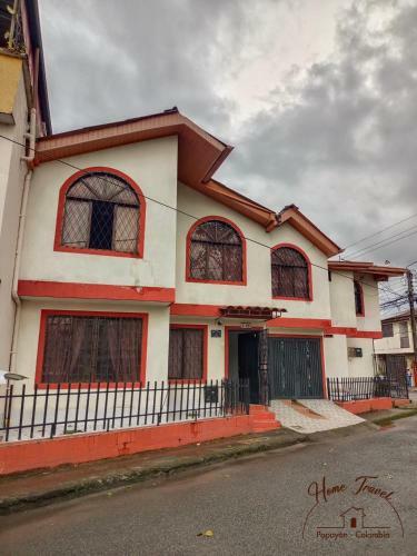 Hostal Home Travel Popayan