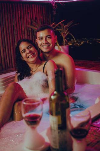 Romero Glamping Y Caba�as