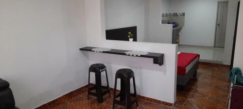 Apartaestudios El Jardin 2