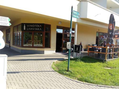 Apartm�n Velk� Losiny