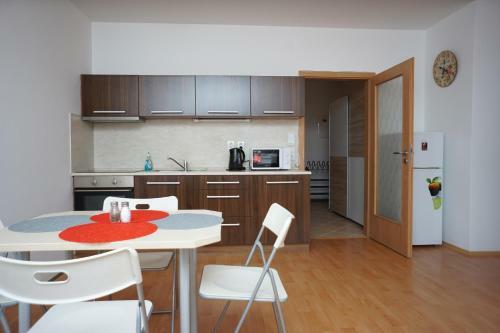 Apartm�n Velk� Losiny