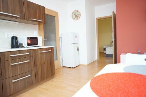 Apartm�n Velk� Losiny