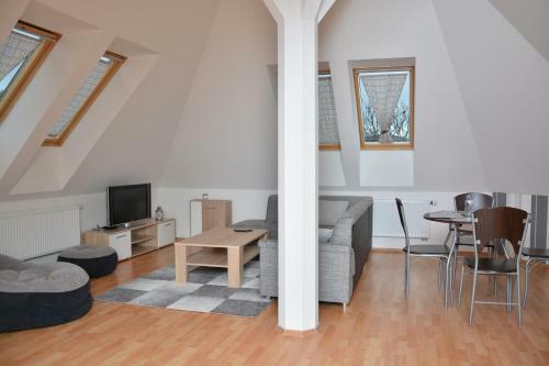 Apartm�n Velk� Losiny