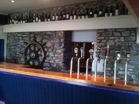 Posada The Strand Inn