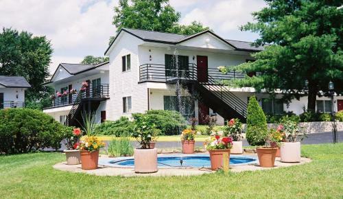 Hotel Spring Hill Motel