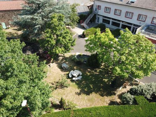 Hotel Les Glycines