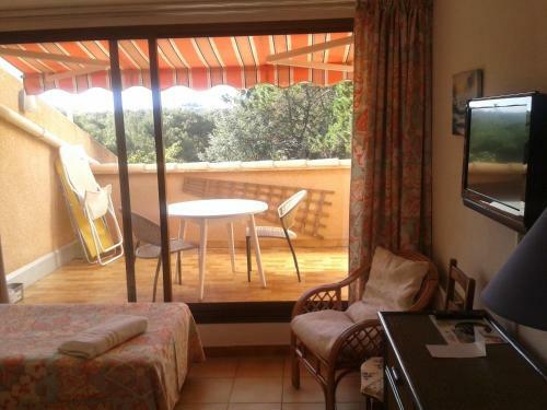 Hotel H�tel Les Palmiers