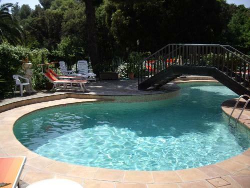 Hotel H�tel Les Palmiers