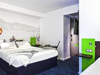 Hotel Ibis Styles Strasbourg Avenue Du Rhin