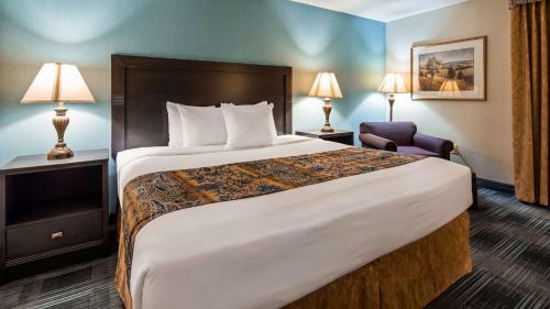 Hotel Best Western Mount Vernon