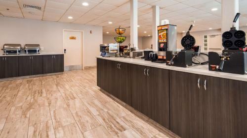Hotel Best Western Mount Vernon
