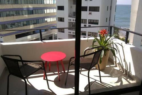 Apartamento En Bocagrande - Piscina, Jacuzzi Y Mar