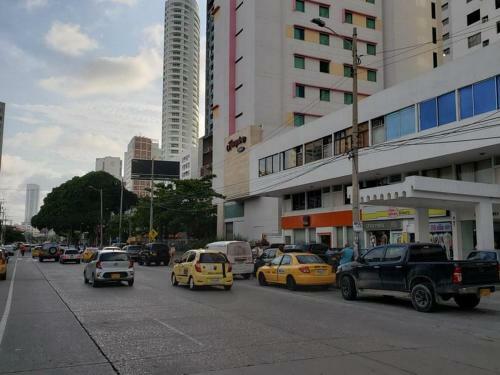 Apartamento Amoblado En Bocagrande - Cartagena de Indias