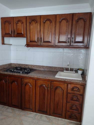 Apartamento Amoblado En Bocagrande - Cartagena de Indias