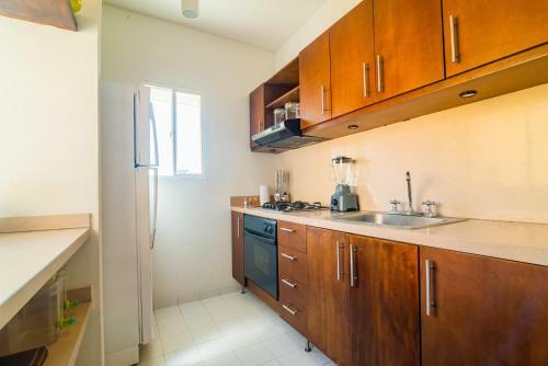 Apartamento Awesome 2br In Paradisiac Cartagena