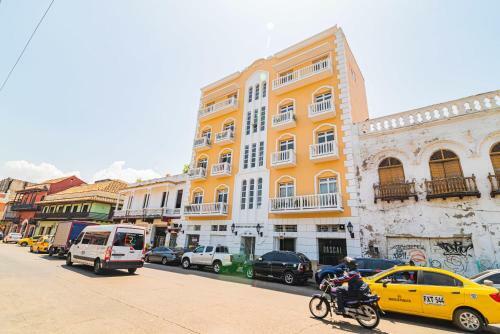 Apartamento Awesome 2br In Paradisiac Cartagena