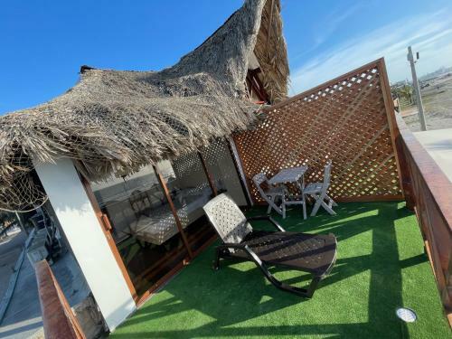 Hotel Caba�a Yalis Sas