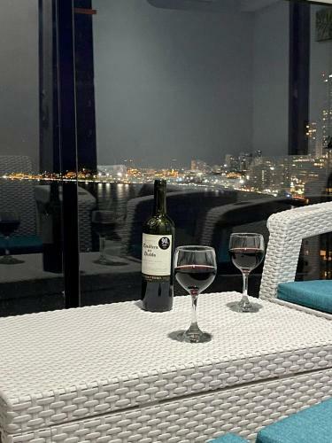 Apartamento Cartagena Con Vista Al Mar