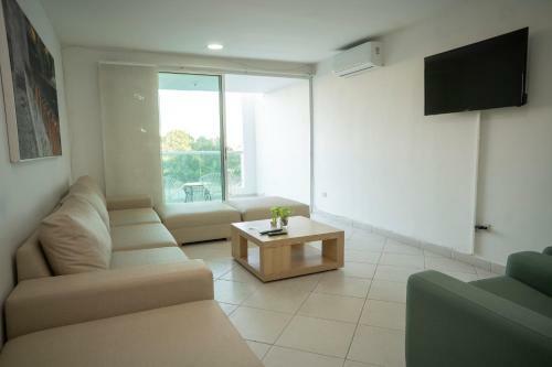 Apartamento En Bocagrande - Edificio Minarete