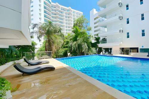 Apartamento 1 Dormitorio Con Salida Directa Playa De Morros